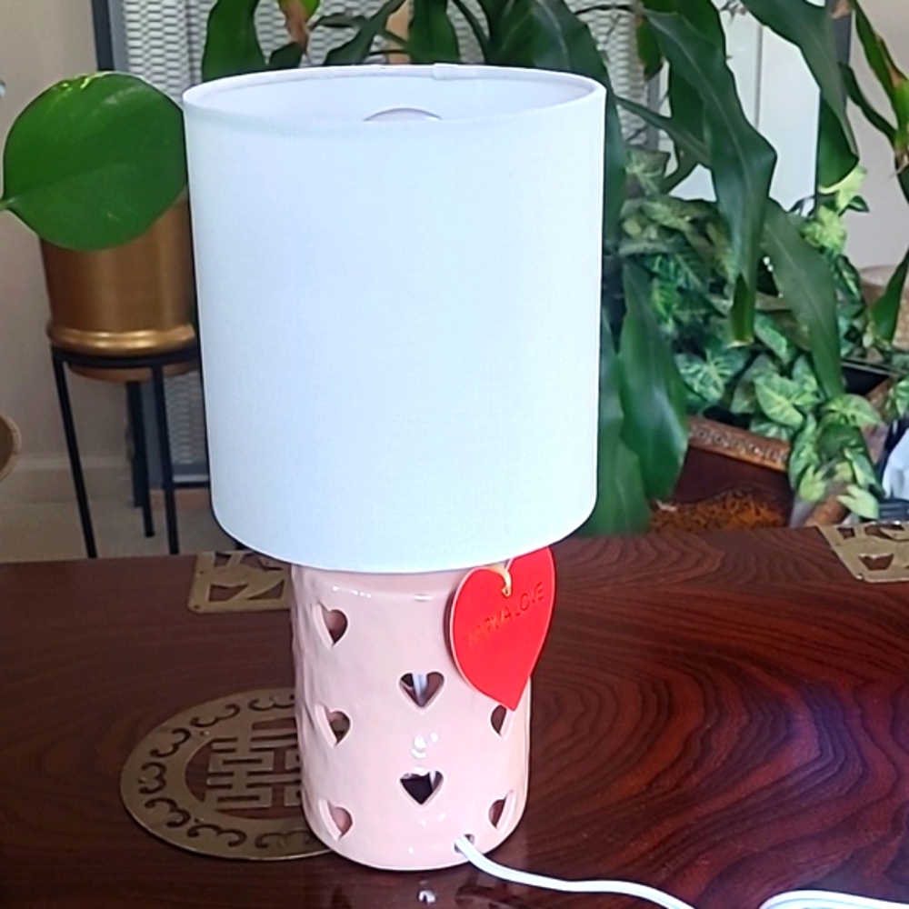 Heart Lamp